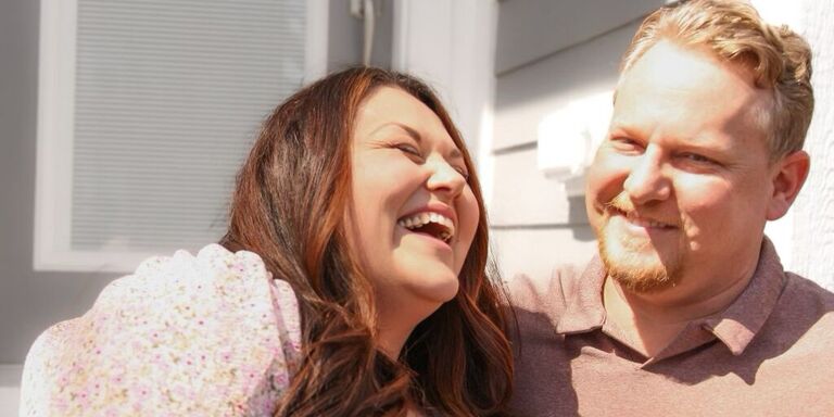Veronica & James Home Page Banner