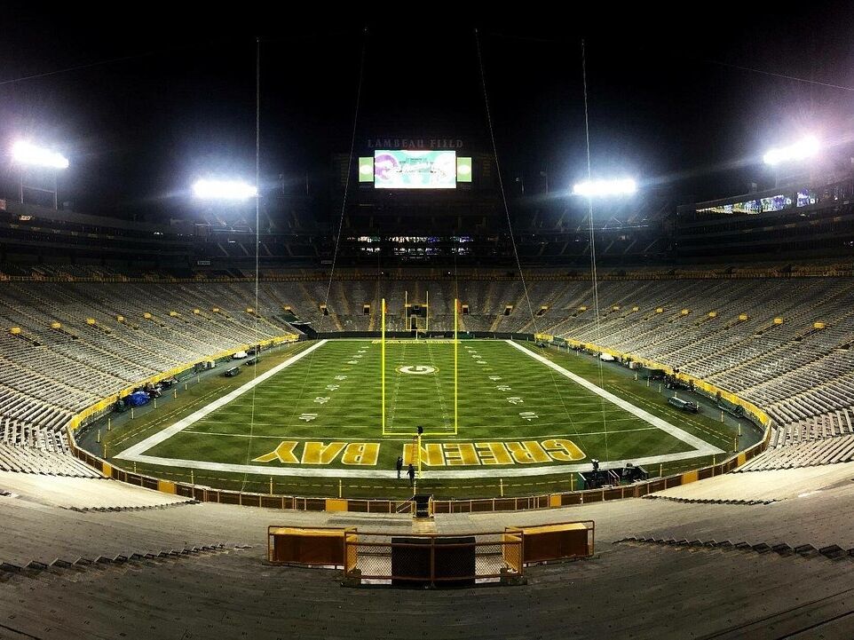 Picture of Lambeau Field