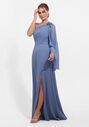 Jade Couture Mother of the Bride by Jasmine K278012 Blue Mother Of The Bride Dress - thumbnail - 1