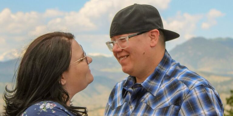 Stacie & Cody Home Page Banner