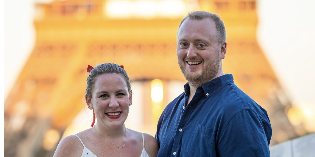 Madison & Connor Home Page Banner