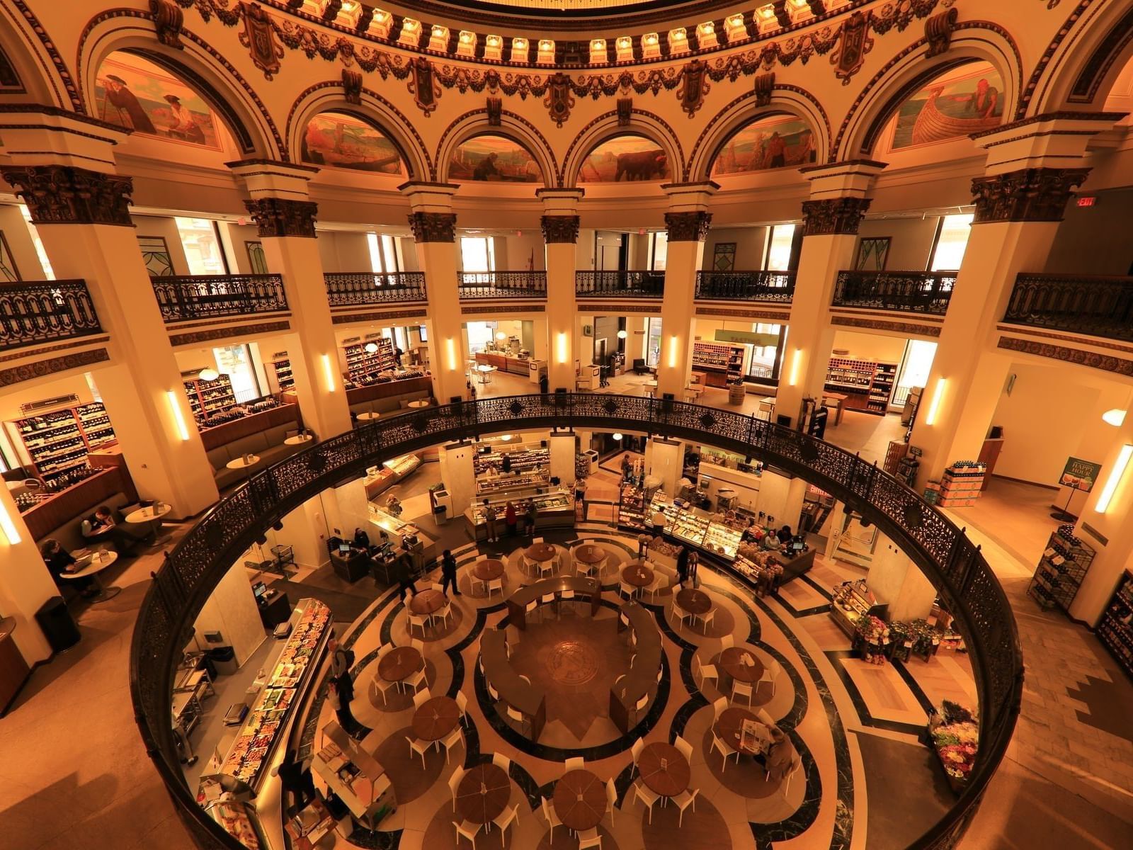 Picture of Heinen's Grocery Store