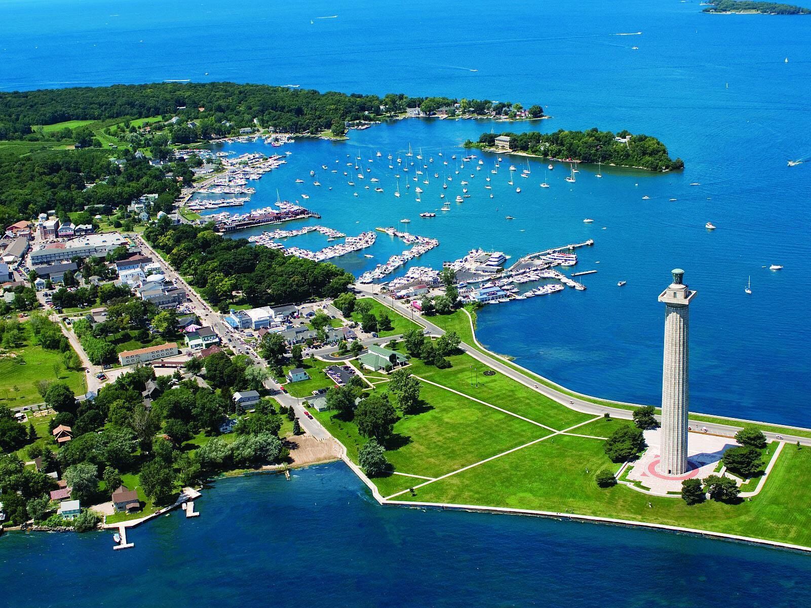 Picture of Put-in-Bay Island Club Rentals