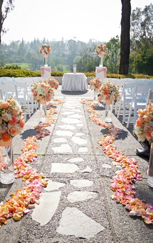 Ceremony Décor
