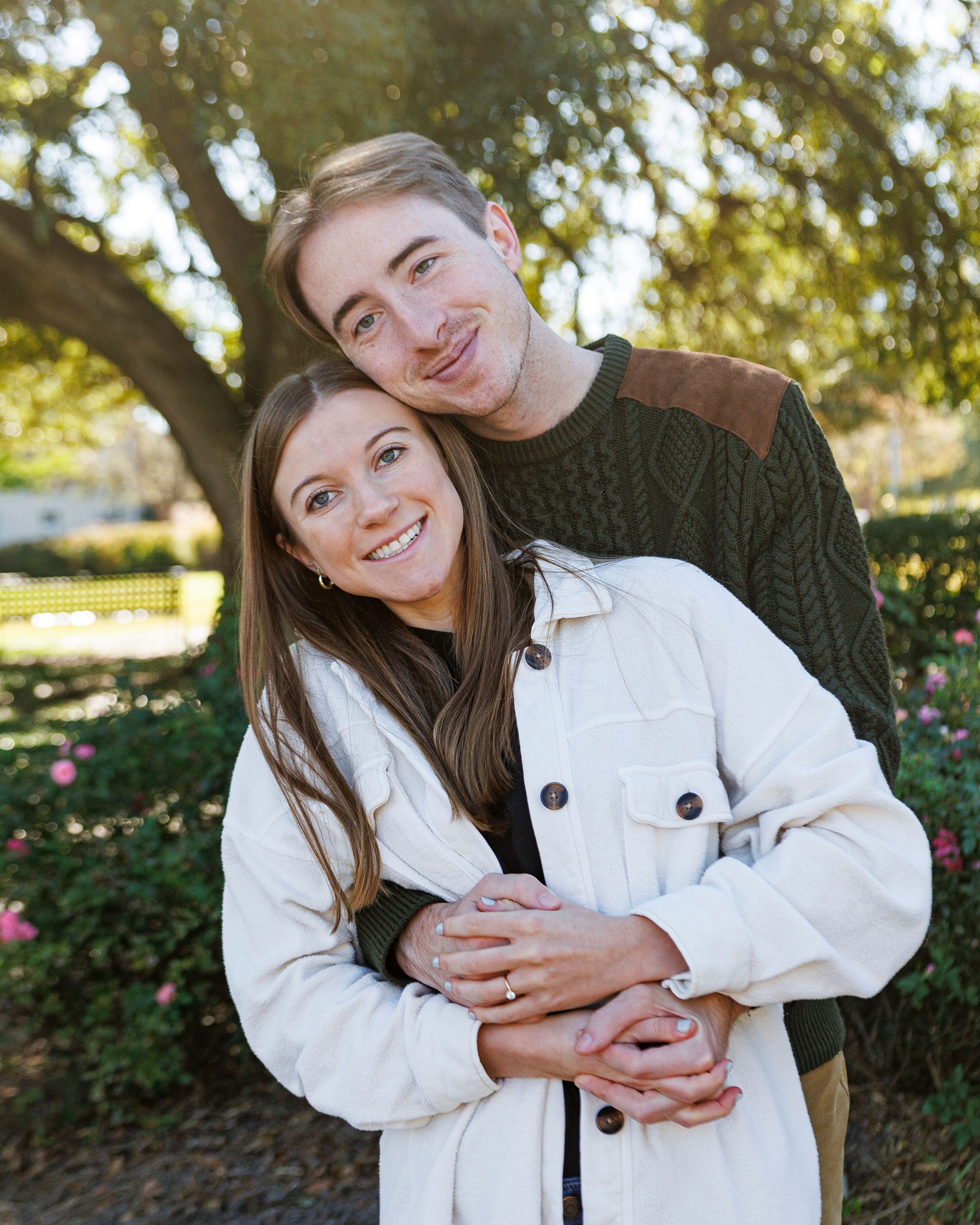 Mary Michael & Ben Home Page Banner