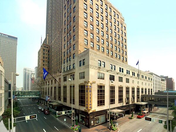 Picture of Hilton Cincinnati Netherland Plaza
