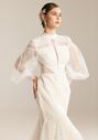 AW Bridal AW Kellogg Wedding Dress A-Line Wedding Dress - thumbnail - 4