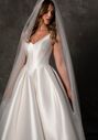 Essense of Australia D4451 Ball Gown Wedding Dress - thumbnail - 3