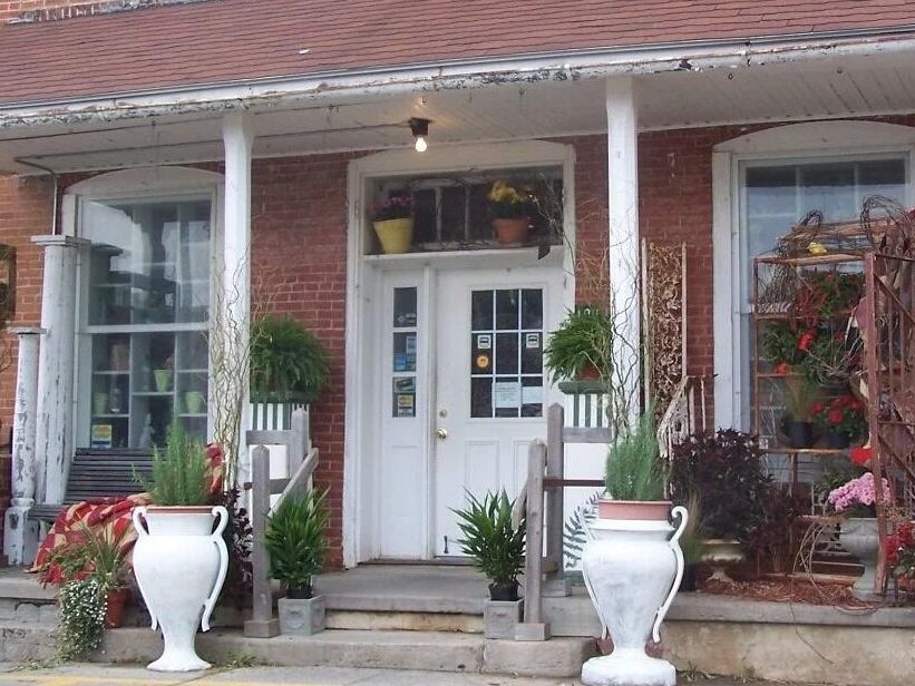 Picture of Antique Shopping