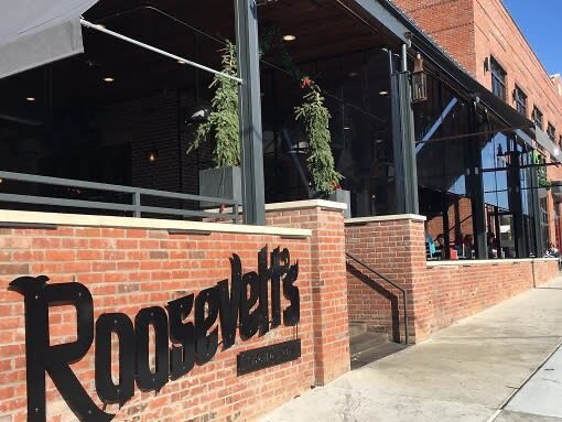 Picture of Roosevelt's
