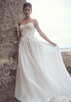 Sottero and Midgley KNOX LANE A-Line Wedding Dress