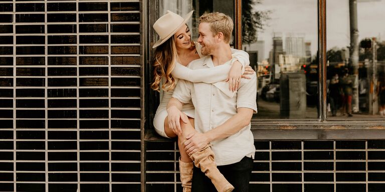 Lauren & Nathan Home Page Banner