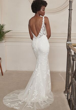 Adore by Justin Alexander Rogue Fit-and-Flare Wedding Dress