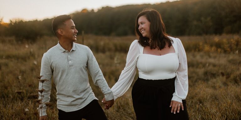 Emma & Francis Home Page Banner