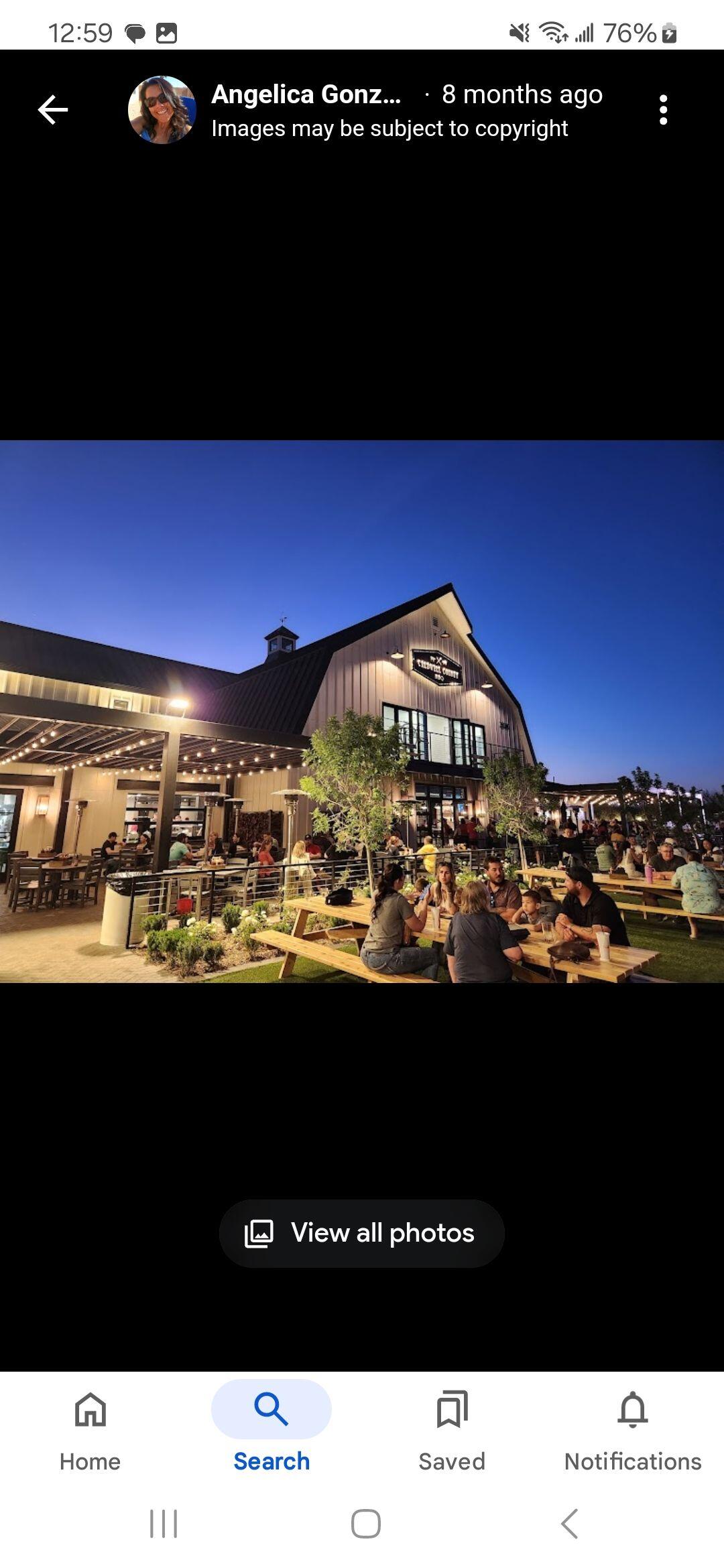 Picture of Pecan Lake Entertainment 