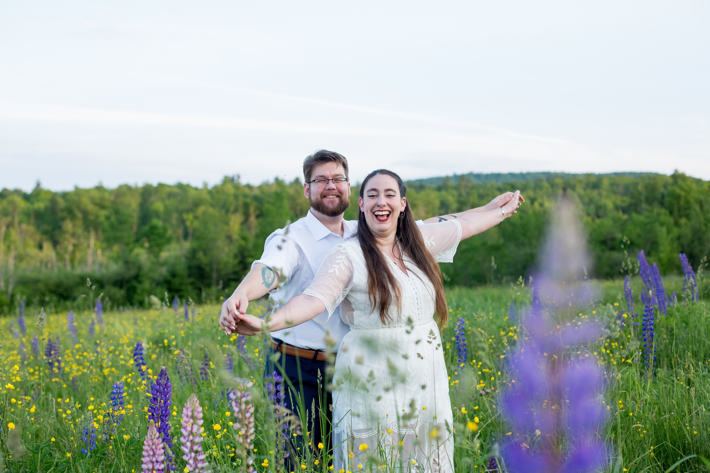 Patrick & Aubrey Home Page Banner