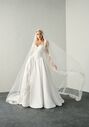 Justin Alexander Signature Verity A-Line Wedding Dress - thumbnail - 1