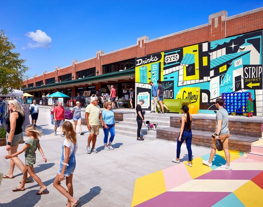 Picture of The Strip District