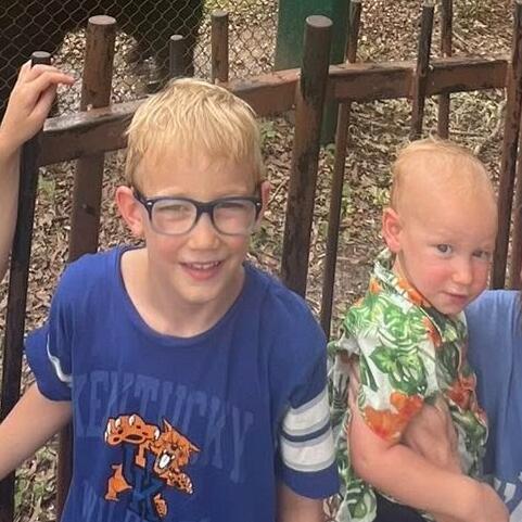 Eamon and/or Silas Kimball