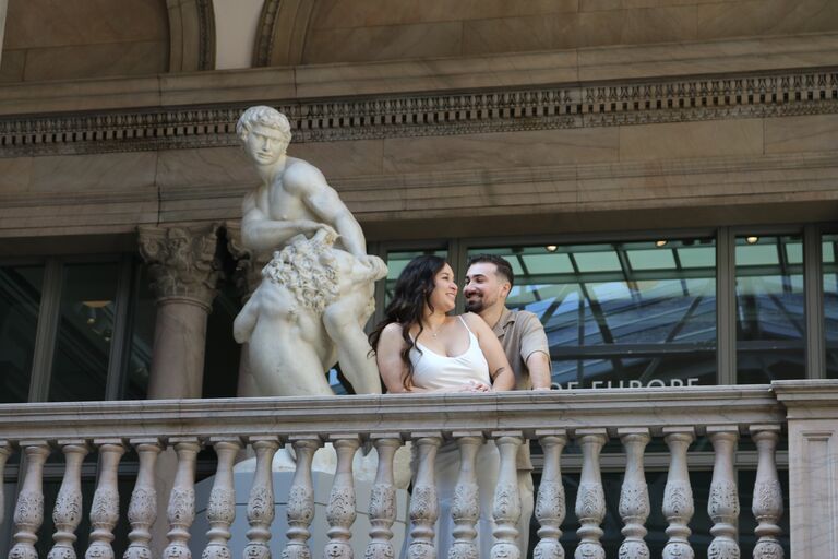 Areli & Noah Home Page Banner