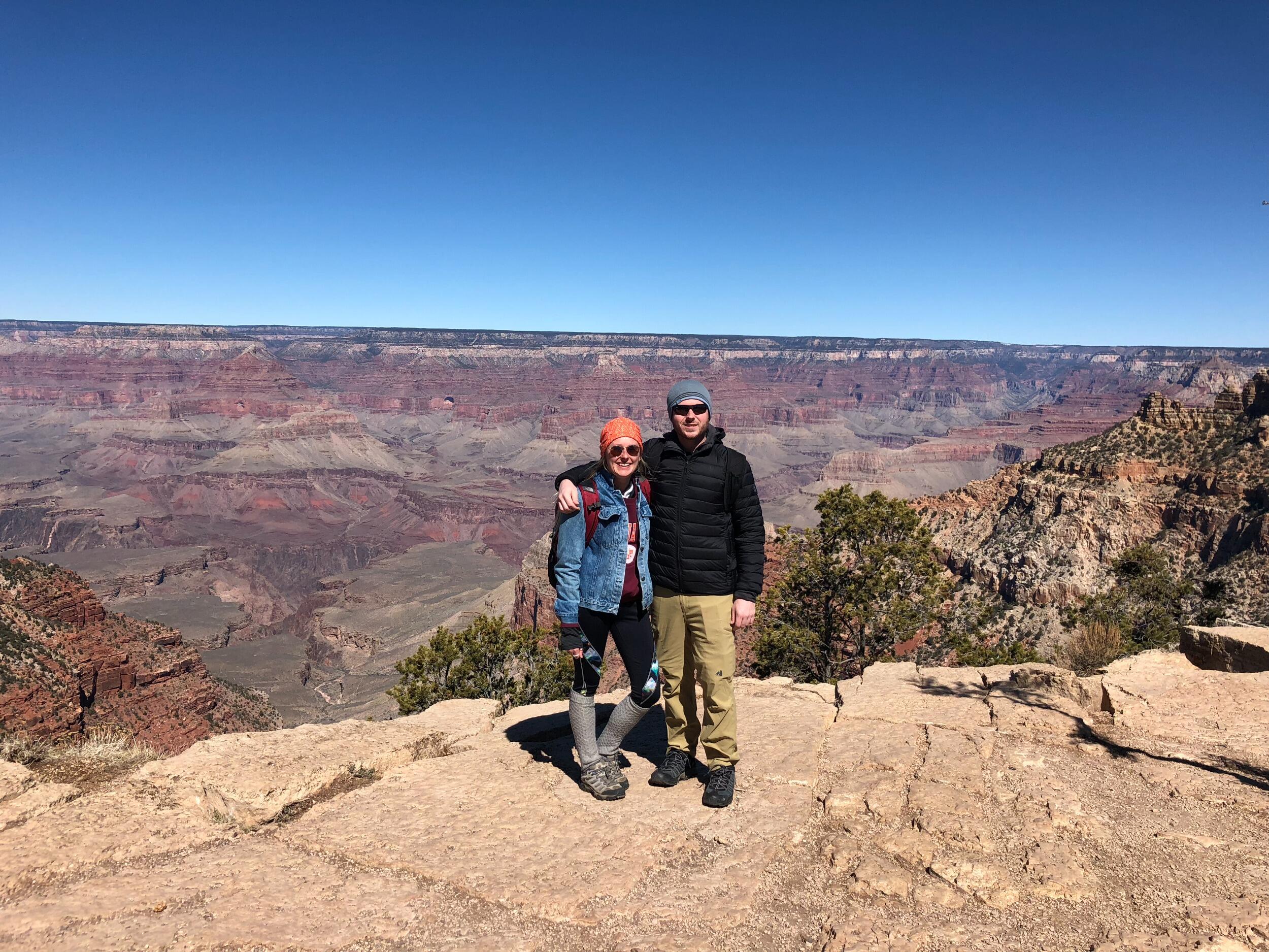 Grand Canyon, 2018