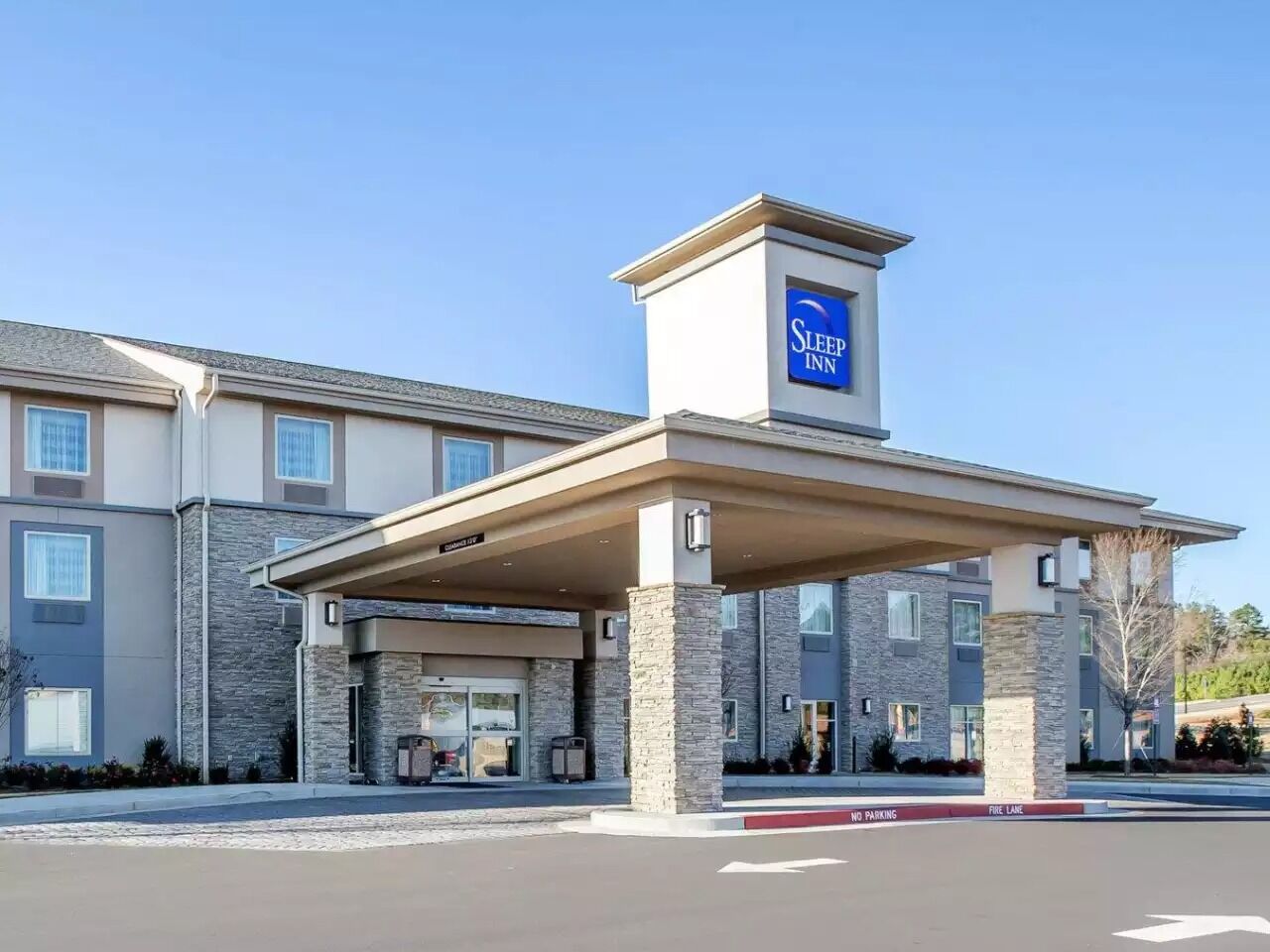 Picture of Sleep Inn Cartersville - Emerson Lake Point