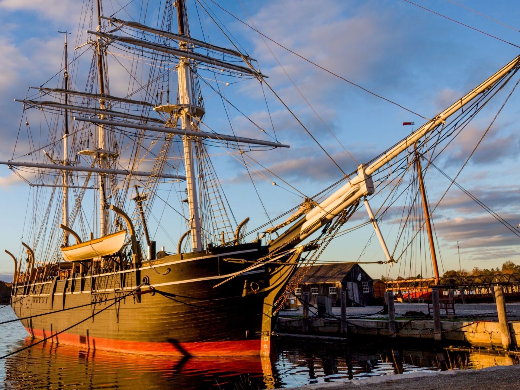 Picture of Mystic Seaport Museum