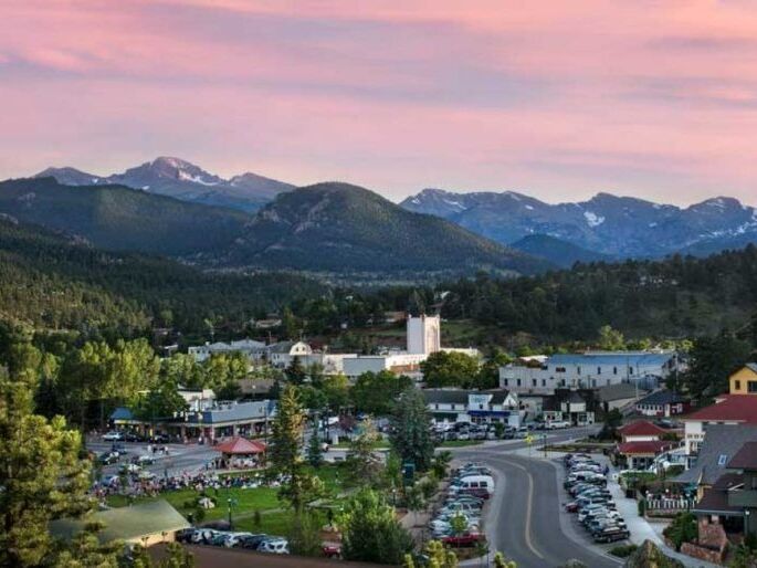 Picture of Estes Park
