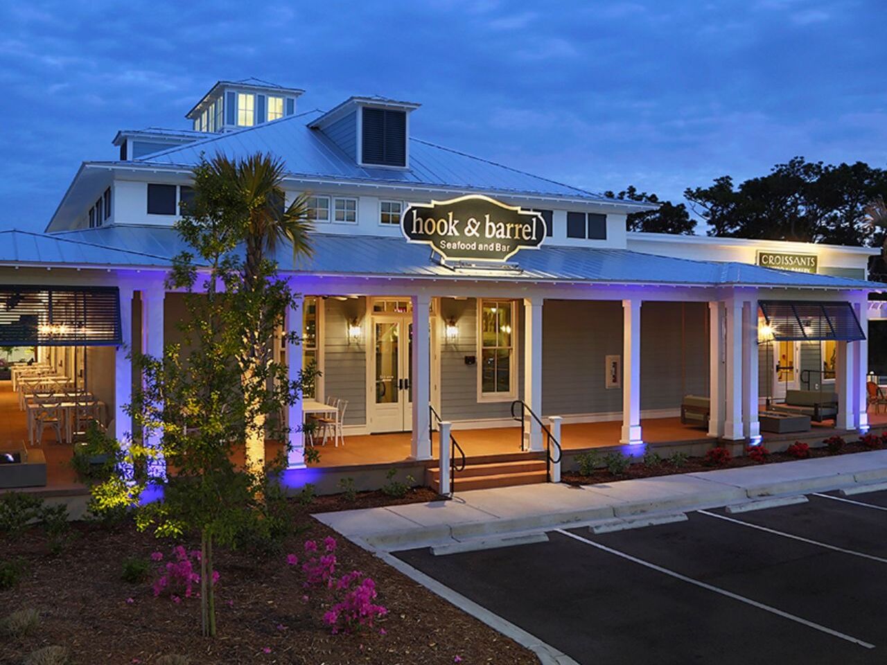 Picture of Hook & Barrel