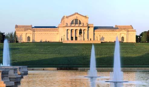 Picture of Saint Louis Art Museum
