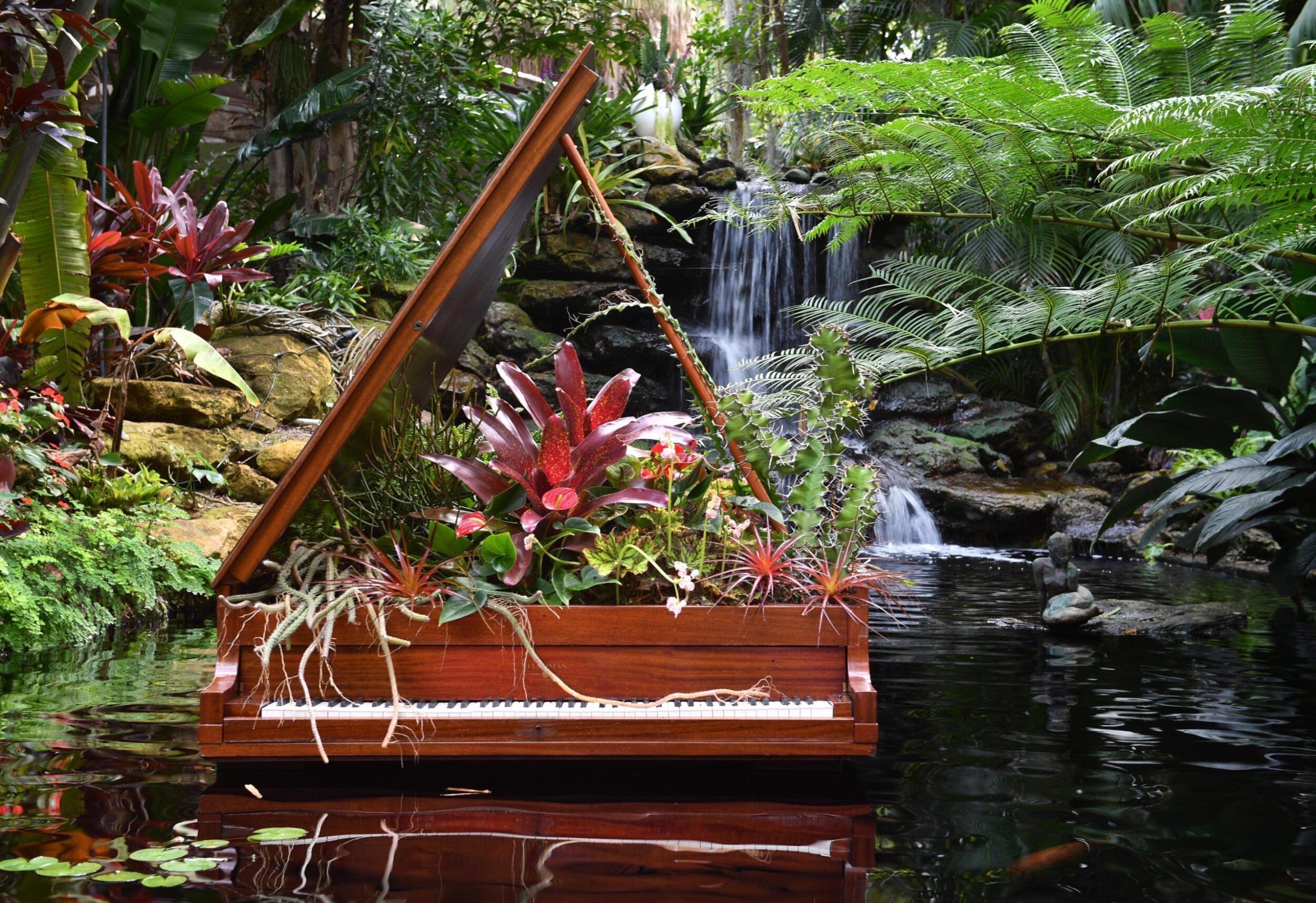 Picture of Marie Selby Botanical Gardens Downtown Sarasota