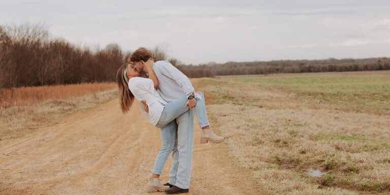 Hannah & Nic Home Page Banner