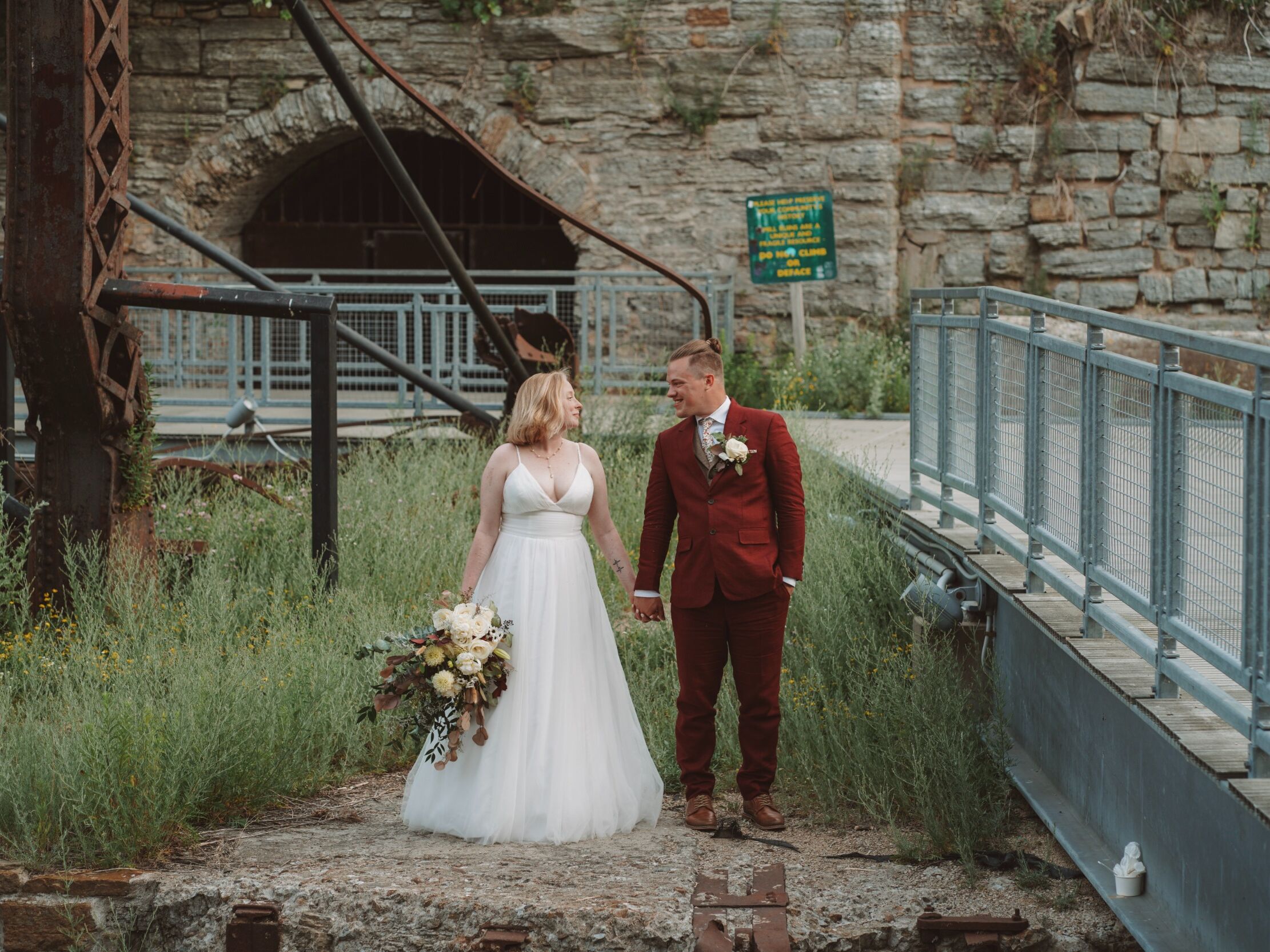 Picture of We said 'I do'