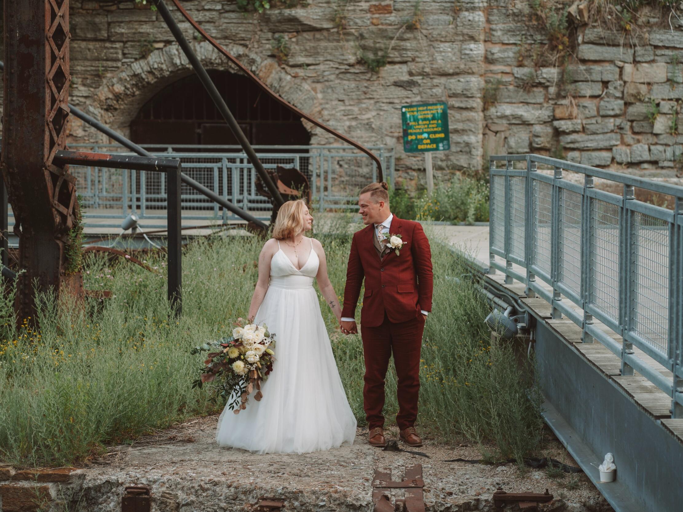Picture of We said 'I do'