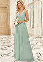 Ever-Pretty ES09018 V-Neck and Plunge Bridesmaid Dress - thumbnail - 1