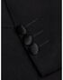BLACKTIE "Kingston" Black Tuxedo (5-Piece Set) Flower Girl Dress and Ring Bearer Outfit - thumbnail - 3