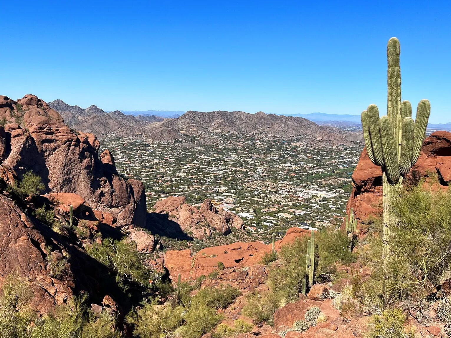 Picture of Camelback Mountain