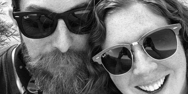Rachel & Dan Home Page Banner