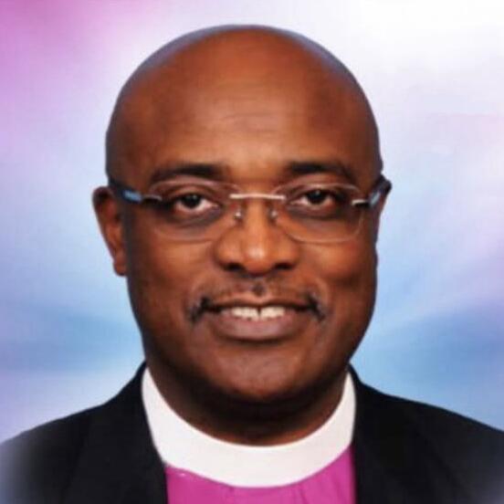 Bishop James B. Walker