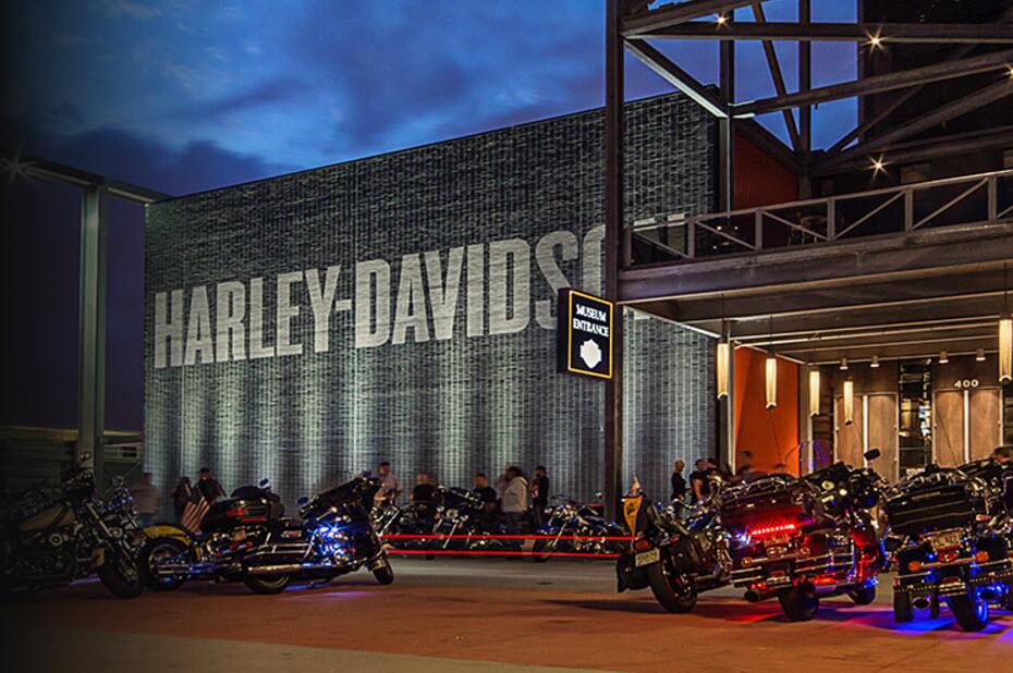 Picture of Harley-Davidson Museum