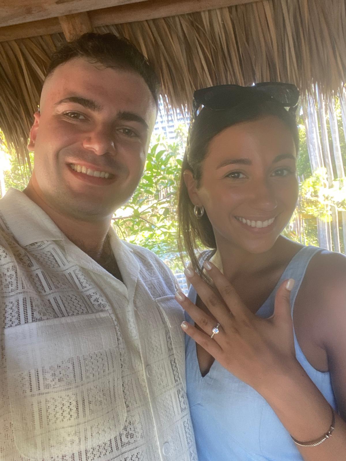 Got engaged!!!! 