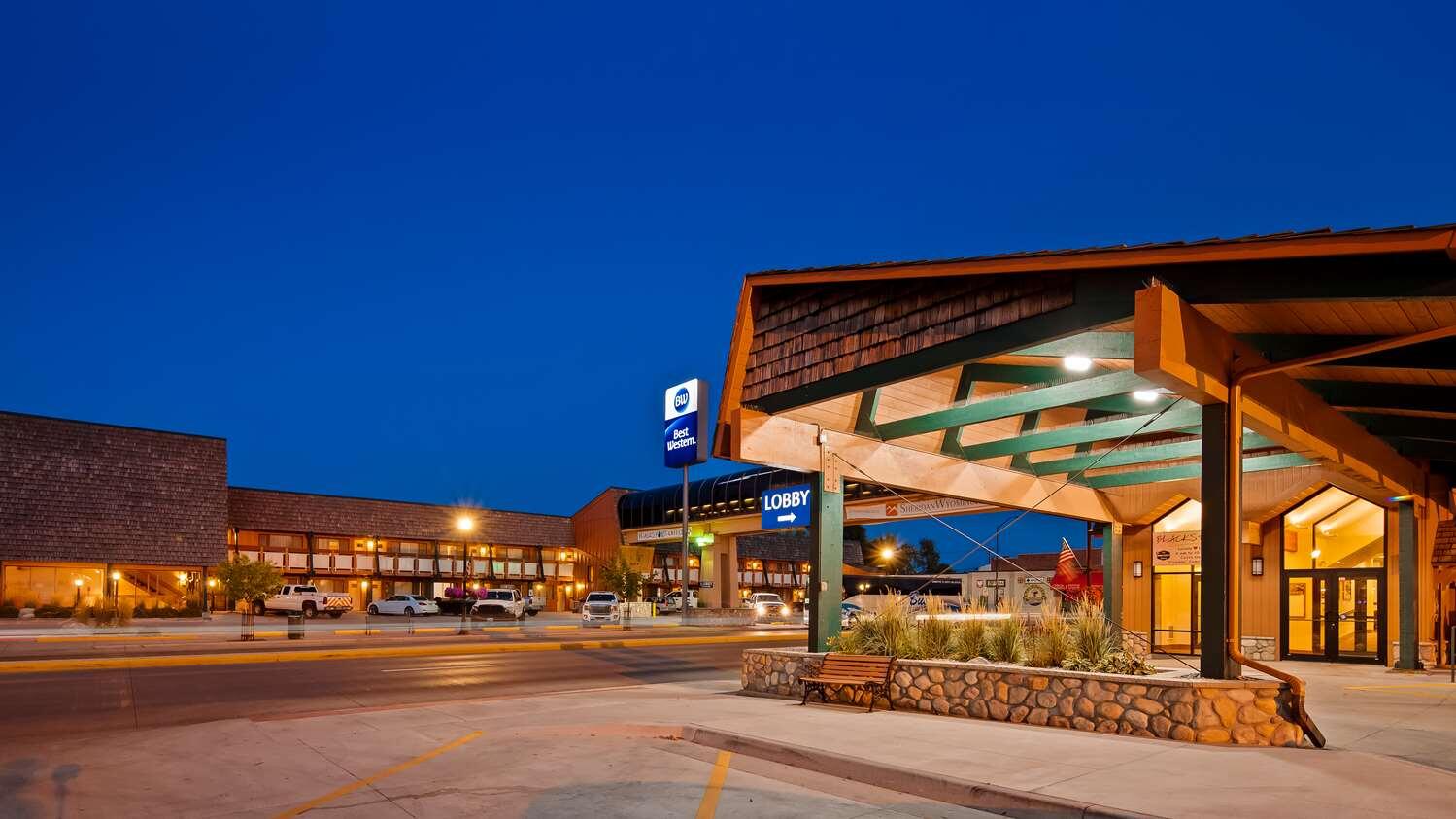 Picture of Best Western Sheridan Center