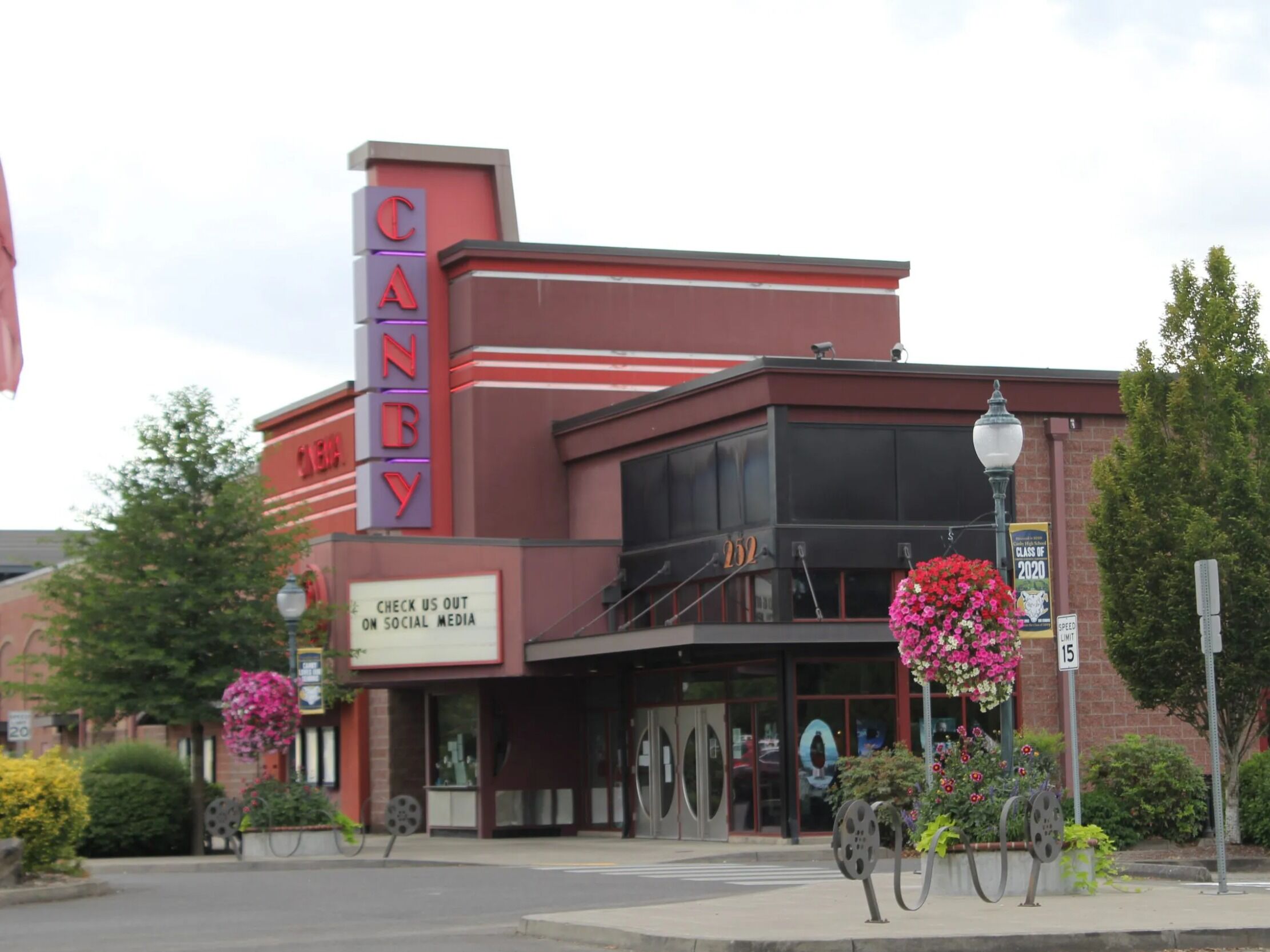 Picture of Canby Cinema 8