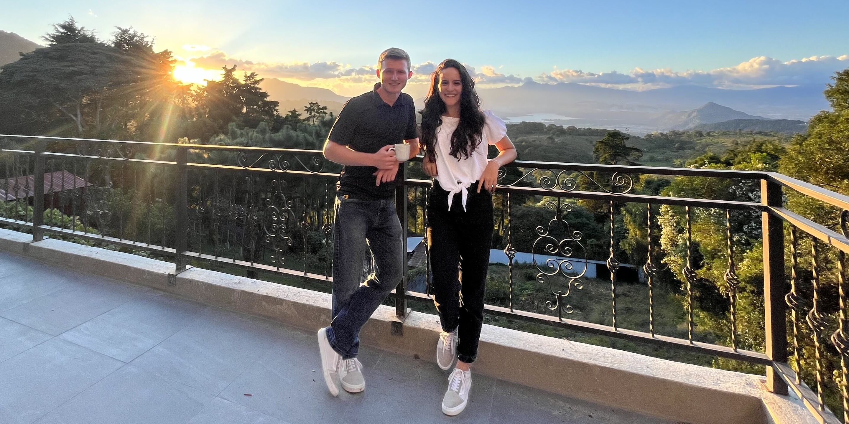Jonathan & Gianna Home Page Banner
