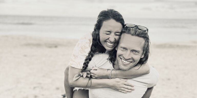 Gabrielle & Chasen Home Page Banner