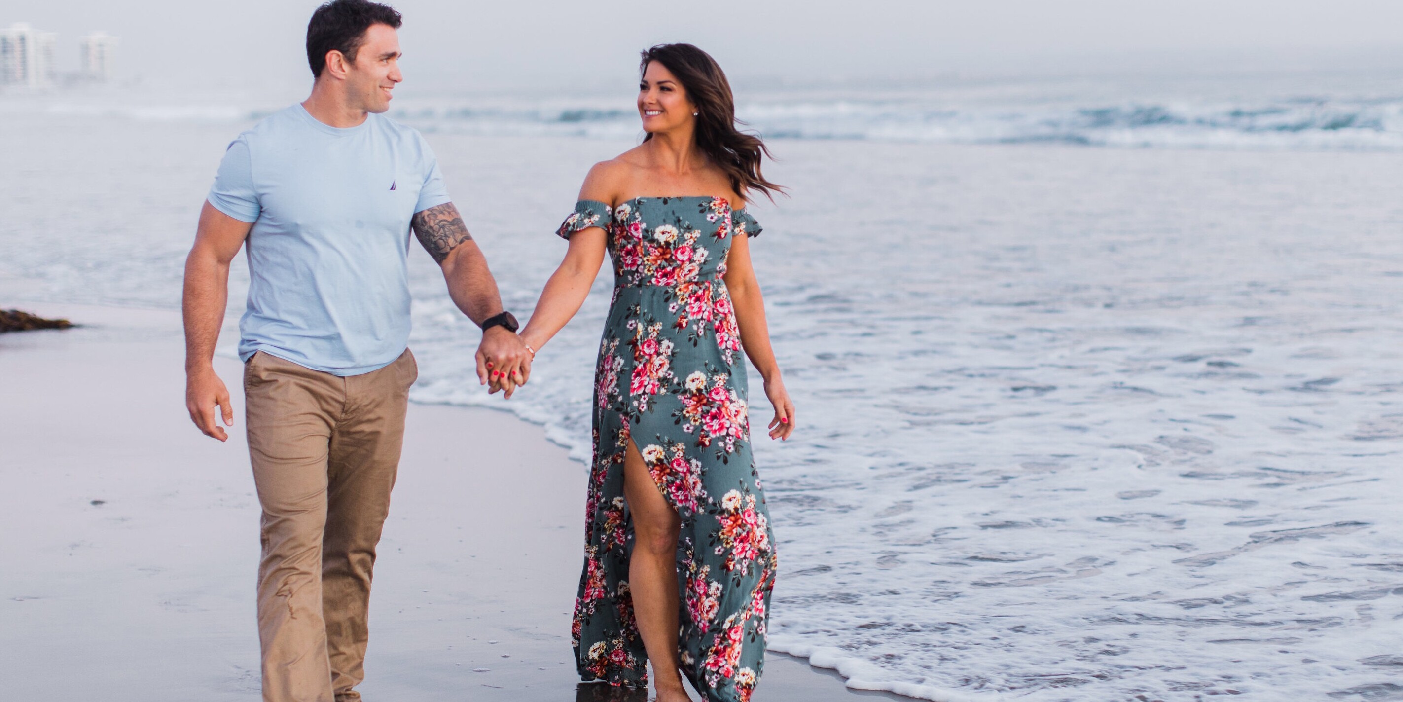 Molly & Mason Home Page Banner