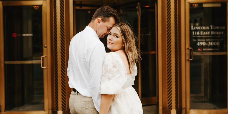 Jillian & Anthony Home Page Banner