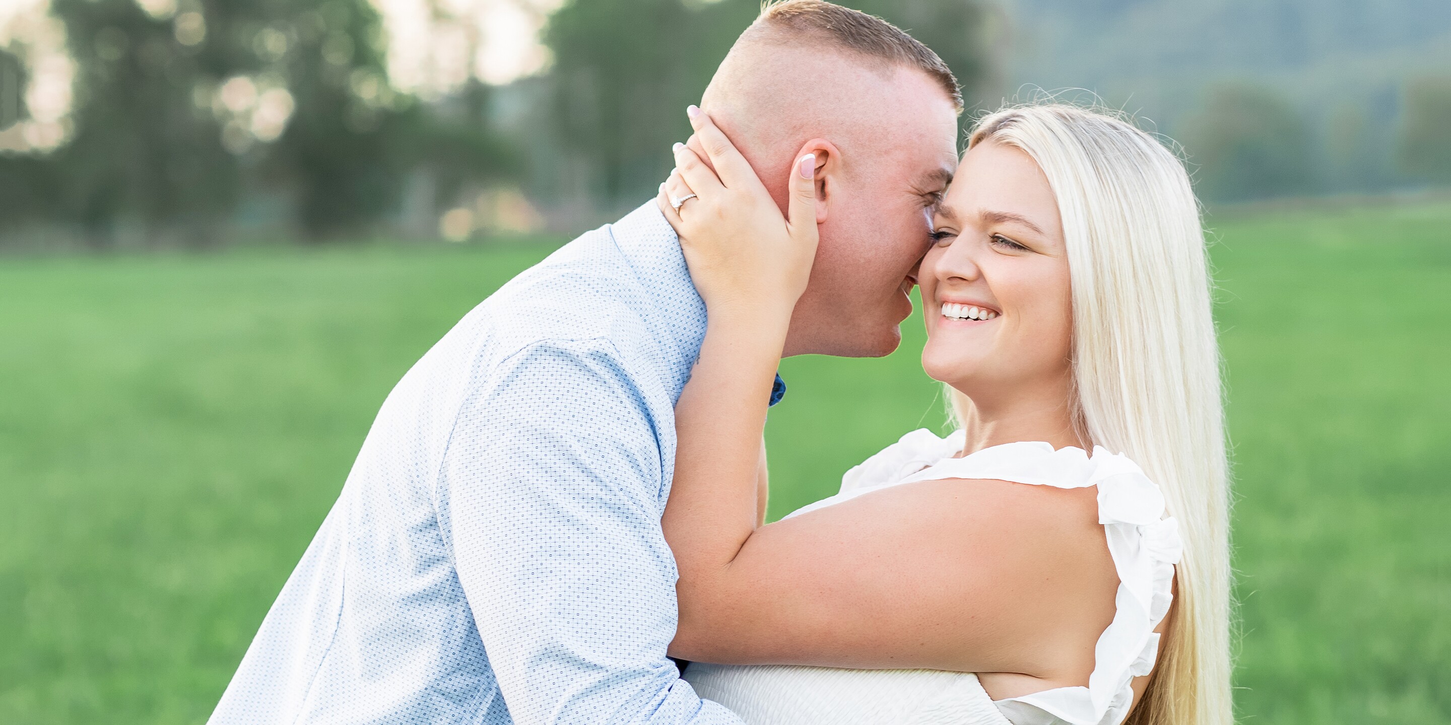 Breanna & Travis Home Page Banner