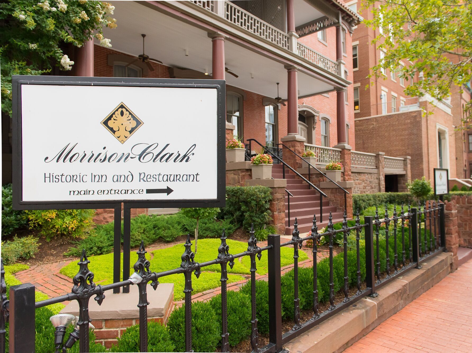 Picture of Morrison-Clark Historic Inn & Restaurant