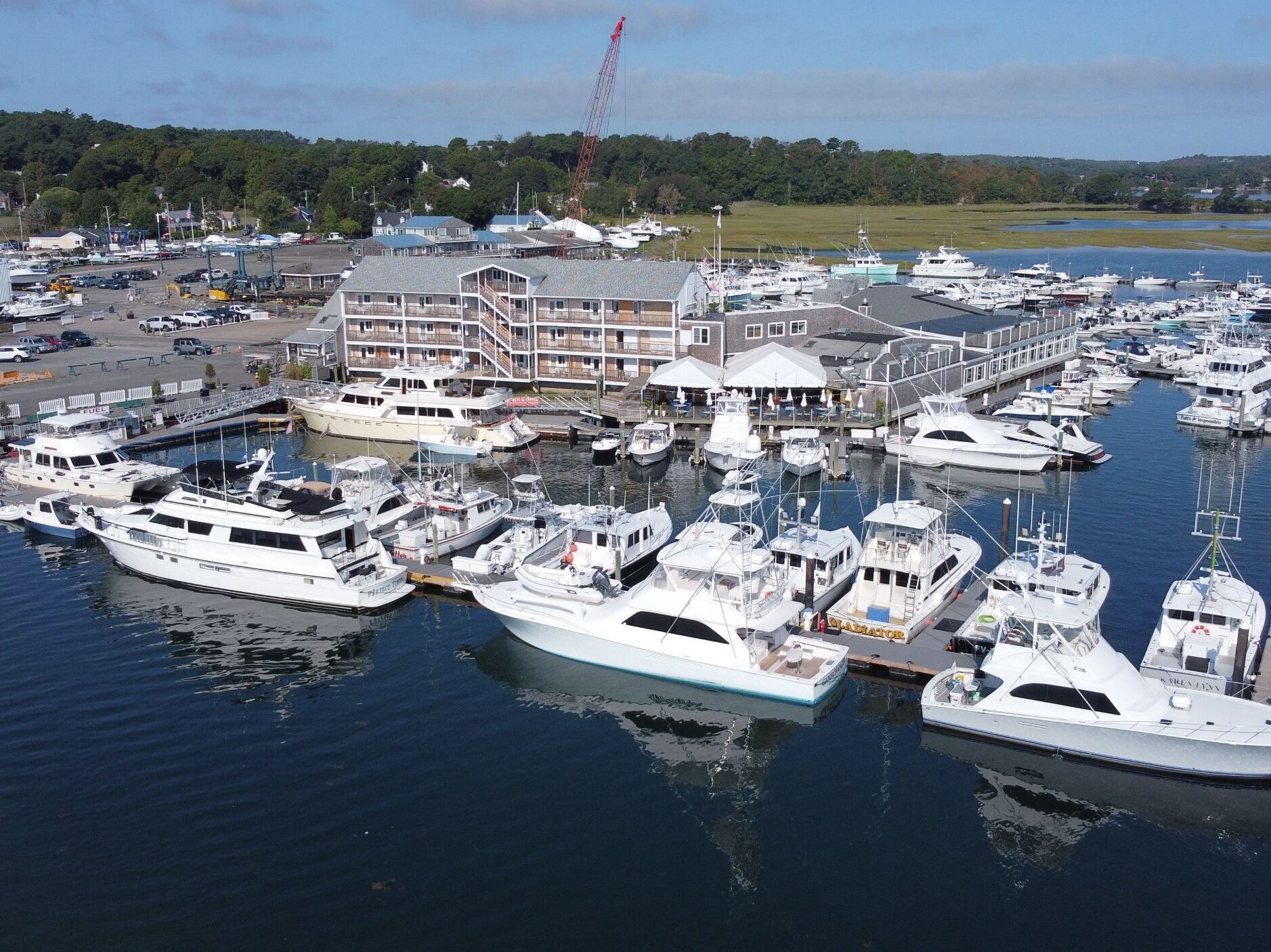 Picture of The Hotel at Cape Ann Marina